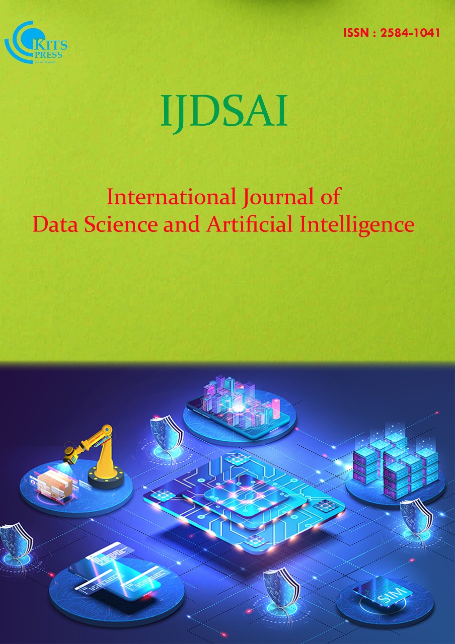 InternationalJournalofDataScienceandArtificialIntelligence